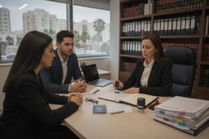 אישור משפטי בעל תוקף: מדריך מלא לאימות מסמכים רשמיים באזור חדרה והסביבה